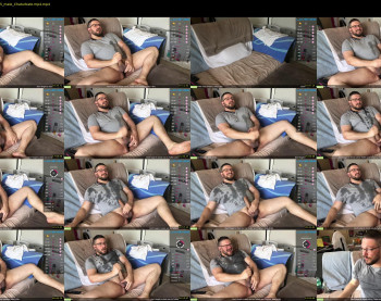trojanbrit — 61 minute Chaturbate male cam show recording, 1080p, Jun 21, 2022