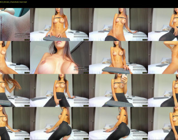 valeriagoes — 60 minute Chaturbate female cam show recording, 720p, Jun 21, 2022