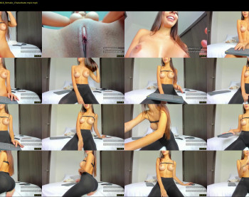 valeriagoes — 46 minute Chaturbate female cam show recording, 720p, Jun 21, 2022