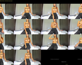 valeriagoes — 53 minute Chaturbate female cam show recording, 720p, Jun 21, 2022