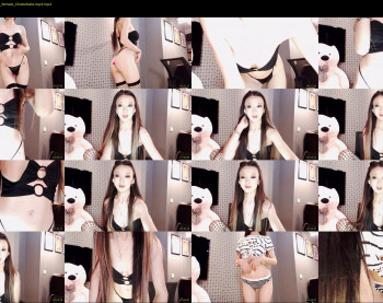 verasun — 51 minute Chaturbate female cam show recording, 720p, Jun 21, 2022