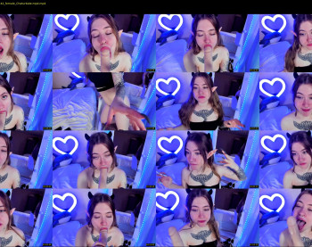 vergill_hell — 54 minute Chaturbate female cam show recording, 1080p, Jun 21, 2022