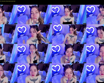 vergill_hell — 57 minute Chaturbate female cam show recording, 1080p, Jun 21, 2022