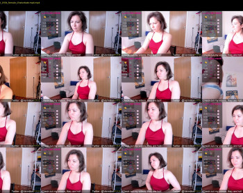 vermilionthorn — 54 minute Chaturbate female cam show recording, 1080p, Jun 21, 2022