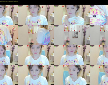 veronica_space — 54 minute Chaturbate female cam show recording, 1080p, Jun 21, 2022