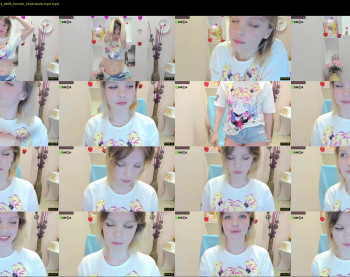 veronica_space — 54 minute Chaturbate female cam show recording, 1080p, Jun 21, 2022