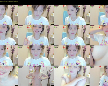 veronica_space — 54 minute Chaturbate female cam show recording, 1080p, Jun 21, 2022