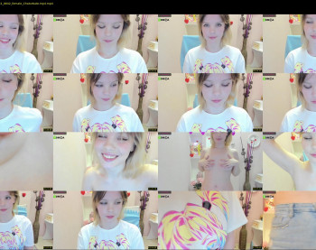 veronica_space — 54 minute Chaturbate female cam show recording, 1080p, Jun 21, 2022