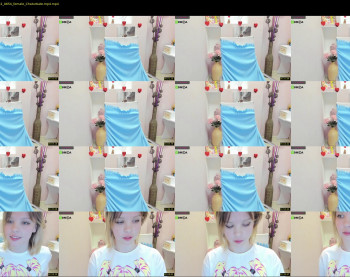 veronica_space — 3 minute Chaturbate female cam show recording, 1080p, Jun 21, 2022