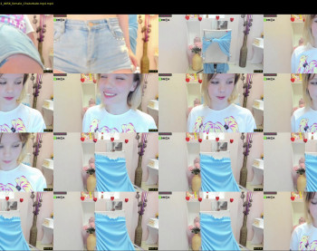 veronica_space — 11 minute Chaturbate female cam show recording, 1080p, Jun 21, 2022