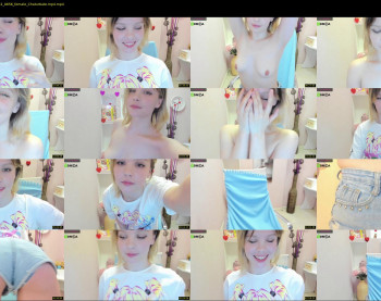 veronica_space — 48 minute Chaturbate female cam show recording, 1080p, Jun 21, 2022