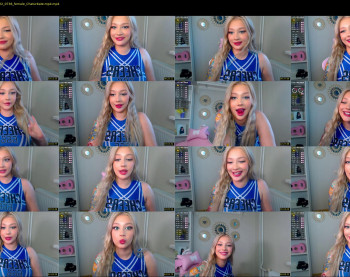 vickyfuckingdoll — 55 minute Chaturbate female cam show recording, 1080p, Jun 21, 2022