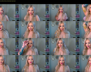 vickyfuckingdoll — 10 minute Chaturbate female cam show recording, 1080p, Jun 21, 2022
