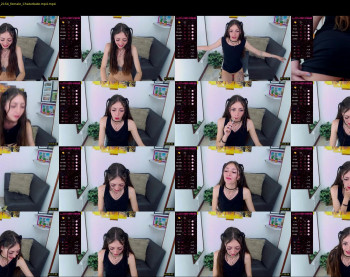 vickyjackson_ — 54 minute Chaturbate female cam show recording, 1080p, Jun 21, 2022