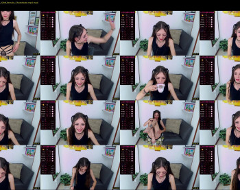 vickyjackson_ — 54 minute Chaturbate female cam show recording, 1080p, Jun 21, 2022