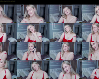 victoriafalls — 36 minute Chaturbate female cam show recording, 1080p, Jun 21, 2022