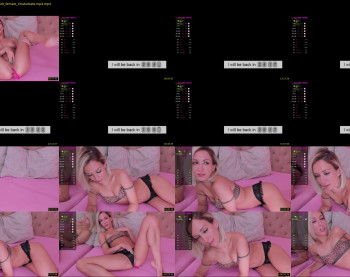 vikkilustful — 76 minute Chaturbate female cam show recording, 1080p, Jun 21, 2022
