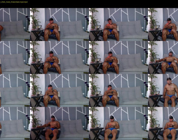 web_gammer_ — 13 minute Chaturbate male cam show recording, 1080p, Jun 21, 2022