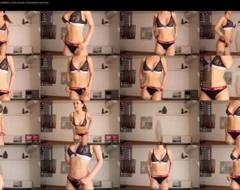 welcome2pleasureland — 57 minute Chaturbate female cam show recording, 720p, Jun 21, 2022
