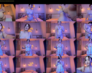 wild_angel1 — 55 minute Chaturbate female cam show recording, 1080p, Jun 21, 2022