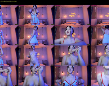 wild_angel1 — 54 minute Chaturbate female cam show recording, 1080p, Jun 21, 2022