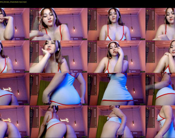 wild_angel1 — 54 minute Chaturbate female cam show recording, 1080p, Jun 21, 2022