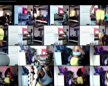 wynterheat — 89 minute Chaturbate female cam show recording, 720p, Jun 22, 2022