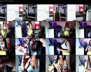 wynterheat — 84 minute Chaturbate female cam show recording, 720p, Jun 22, 2022
