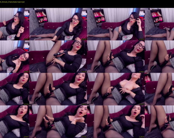 xchristalx — 32 minute Chaturbate female cam show recording, 1080p, Jun 22, 2022