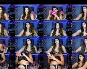 xclusivesecrets — 55 minute Chaturbate female cam show recording, 1080p, Jun 21, 2022