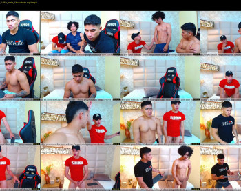 xhottoyszonex — 96 minute Chaturbate couple cam show recording, 720p, Jun 21, 2022