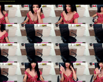 xkimoraxx — 28 minute Chaturbate female cam show recording, 1080p, Jun 22, 2022