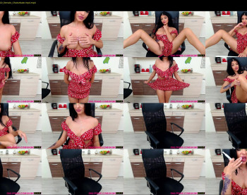 xkimoraxx — 51 minute Chaturbate female cam show recording, 1080p, Jun 22, 2022