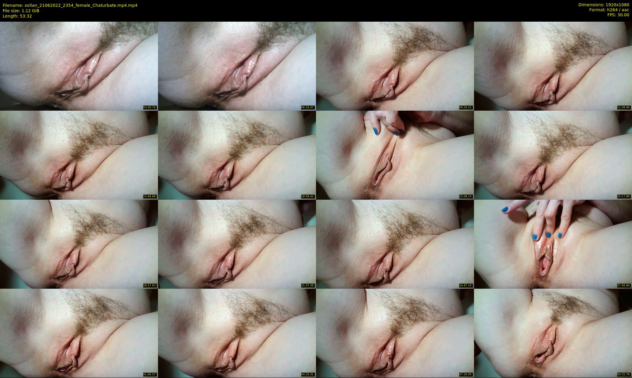xollan — 54 minute Chaturbate female cam show recording, 1080p, Jun 21, 2022
