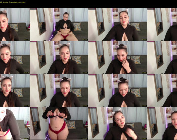 yellow_lily — 38 minute Chaturbate female cam show recording, 1080p, Jun 22, 2022