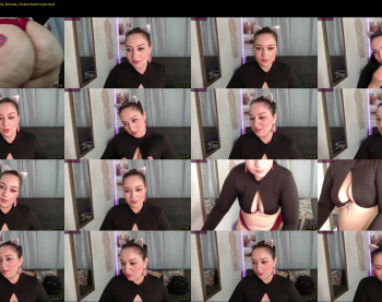 yellow_lily — 13 minute Chaturbate female cam show recording, 1080p, Jun 22, 2022