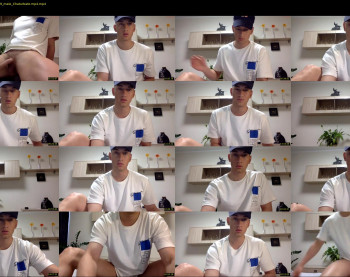 youcan__ — 32 minute Chaturbate male cam show recording, 480p, Jun 21, 2022