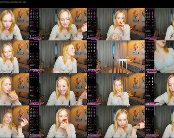 your__voice — 9 minute Chaturbate female cam show recording, 1080p, Jun 22, 2022