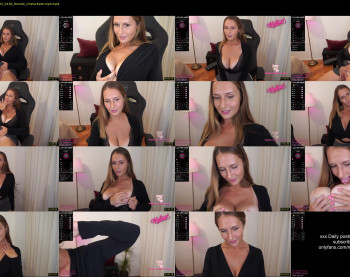 yours_anastasia — 44 minute Chaturbate female cam show recording, 1080p, Jun 22, 2022