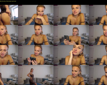 yummylilya — 21 minute Chaturbate female cam show recording, 720p, Jun 21, 2022