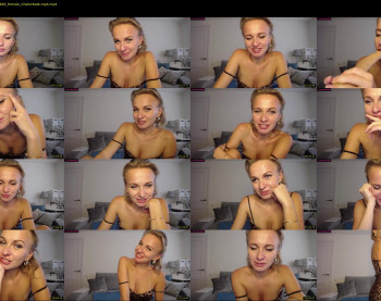 yummylilya — 89 minute Chaturbate female cam show recording, 720p, Jun 21, 2022