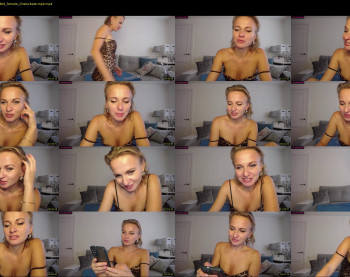 yummylilya — 74 minute Chaturbate female cam show recording, 720p, Jun 21, 2022
