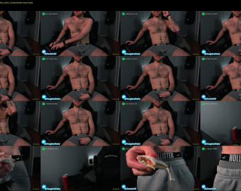 zmeek420 — 55 minute Chaturbate male cam show recording, 1080p, Jun 22, 2022