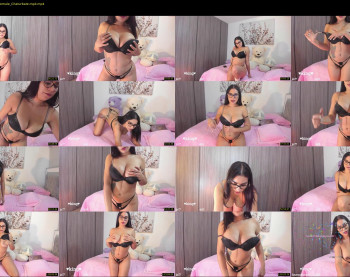zoeliiv — 91 minute Chaturbate female cam show recording, 720p, Jun 22, 2022