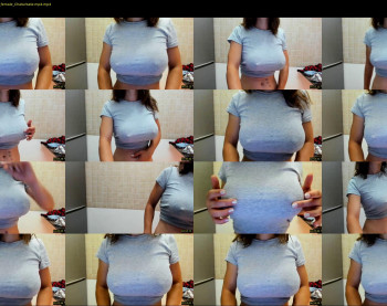 zzarraa — 8 minute Chaturbate female cam show recording, 480p, Jun 21, 2022