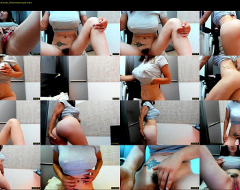 zzarraa — 104 minute Chaturbate female cam show recording, 480p, Jun 22, 2022