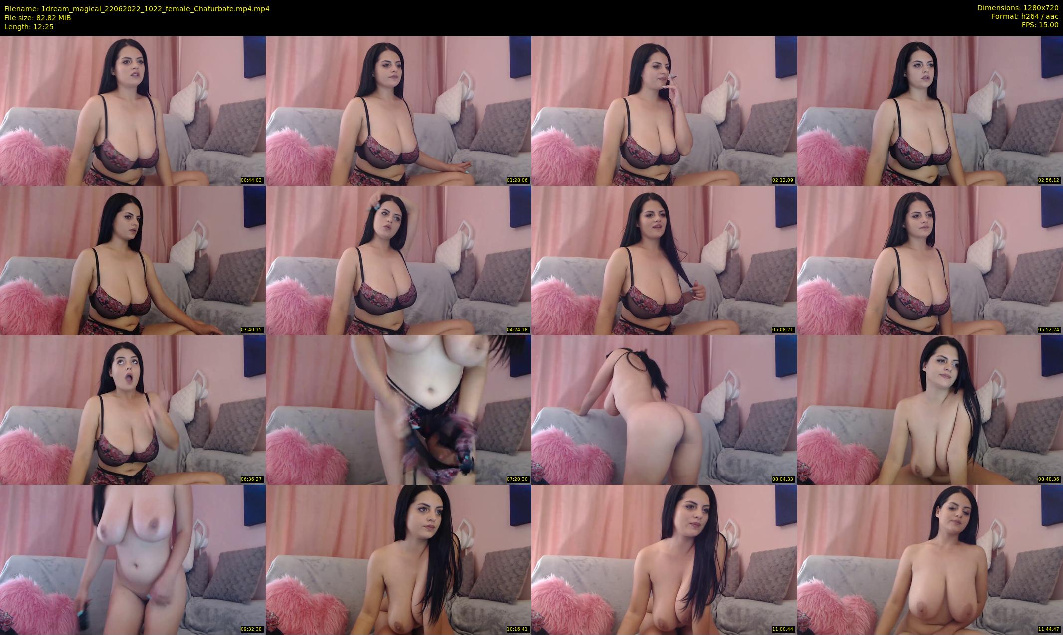 1dream_magical — 13 minute Chaturbate female cam show recording, 720p, Jun 22, 2022