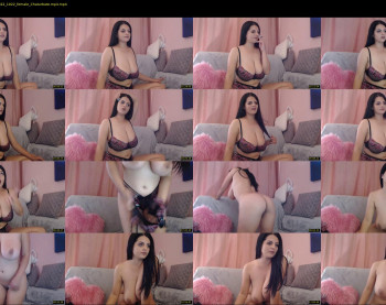 1dream_magical — 13 minute Chaturbate female cam show recording, 720p, Jun 22, 2022