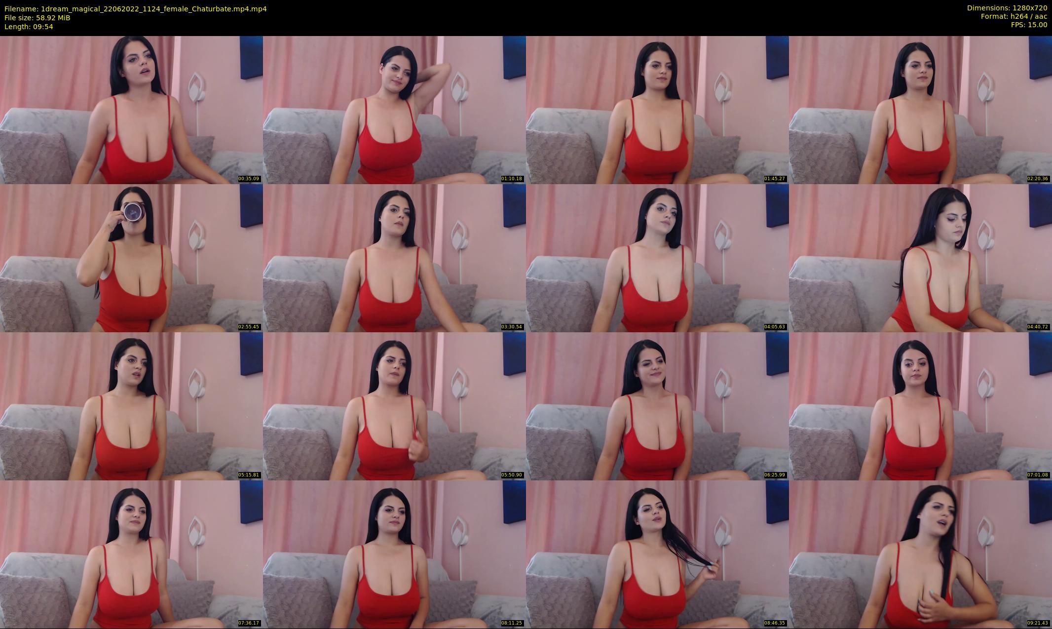 1dream_magical — 10 minute Chaturbate female cam show recording, 720p, Jun 22, 2022