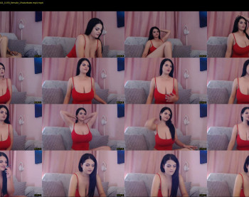 1dream_magical — 18 minute Chaturbate female cam show recording, 720p, Jun 22, 2022